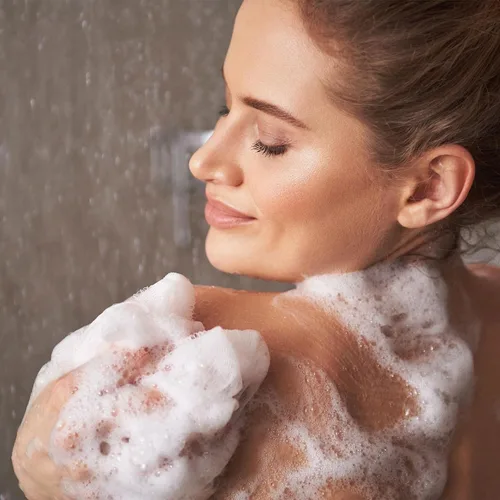 Vista 3 de Radox Gel de ducha Feel Revived de 7.61 onzas líquidas