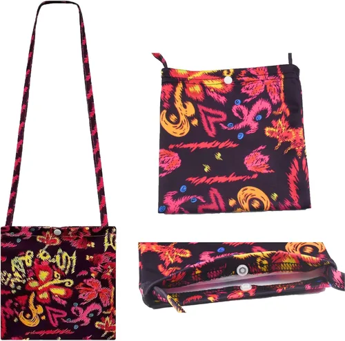 Vista 6 de Yarde Isabella Mirabel - Vestido de Halloween para niña con bolsa tocado de princesa