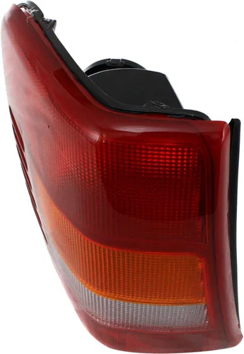 Vista 6 de Evan Fischer Luz trasera lateral del conductor compatible con Jeep Grand Cherokee 1999-2003 - CH2818132