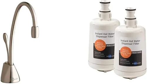 Vista 22 de Dispensador de agua caliente de diseño Insinkerator serie 1100. El depósito se vende por separado, F-GN1100BIS