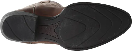 Vista 4 de ARIAT Mens Heritage R Toe Western Boot