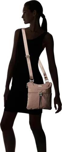 Vista 8 de Baggallini Women's Horizon Crossbody
