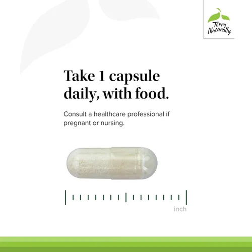 Vista 4 de Terry Naturally EuroPharma FloraSure Probiótico 30 cápsulas