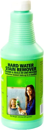 Vista 11 de Bio-Clean Products Removedor de manchas de agua dura, 10 onzas líquidas (paquete de 1), verde, 10 onzas