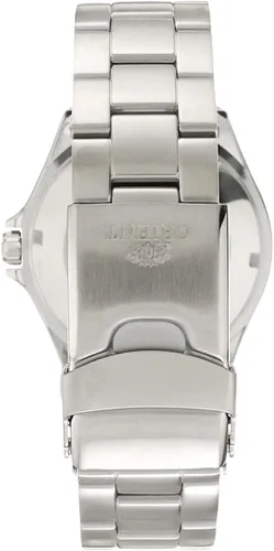 Vista 2 de Orient RA-AA0004E - Reloj de buceo automático para hombre acero inoxidable bisel negro esfera verde