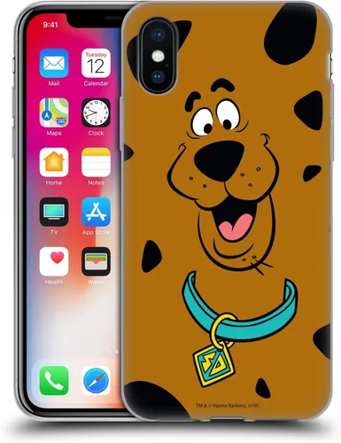 Vista 22 de Head Case Designs Funda con licencia oficial de Scooby-Doo Capture Character Art a prueba de golpes [protección de grado militar] compatible