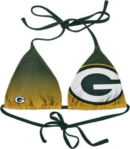 Vista 98 de FOCO Women's NFL Team Logo Ladies Bathing Swim Wear Suit