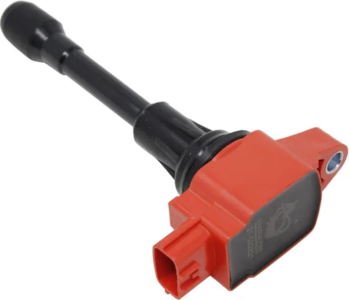 Vista 3 de DRAGON FIRE PERFORMANCE - Paquete de energía de bobina de encendido de 4 piezas, compatible con Nissan Altima Frontier Sentra Rogue Versa 1.6L 1.8L