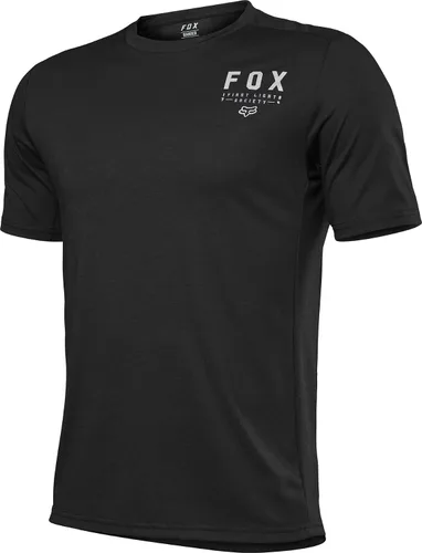 Vista 2 de Fox Racing Ranger Dri Release SS - Camiseta para bicicleta de montaña para hombre