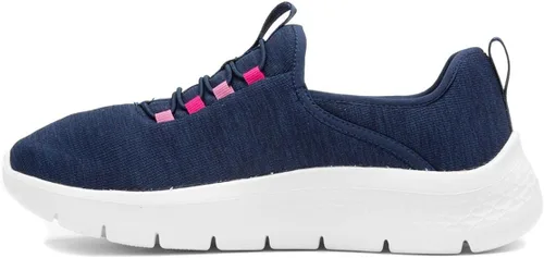 Vista 4 de Skechers Tenis Go Walk Flex-Lucy para mujer