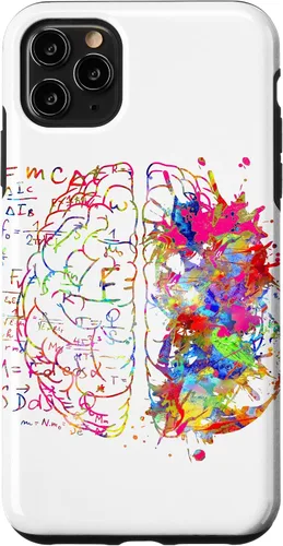 Vista 13 de Funda de regalo para neurólogo de ecuación matemática para iPhone 17