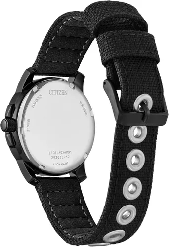 Vista 3 de Citizen Men's Eco-Drive Weekender Garrison Field Watch