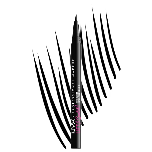 Vista 13 de Lápiz NYX Professional Makeup Lift & Snatch para cejas