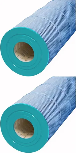 Vista 6 de Hurricane Filtros - Paquete de 4 cartuchos de filtro aséptico HF7487-04M Elite para piscina – Repuesto para PA100N, Unicel C-7487, Filbur FC-1270