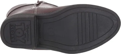 Vista 4 de Boy's Toy Story Bota (Niño pequeñoniño) Marrón, marrón, 7 bebé mayor(de uno a dos años)