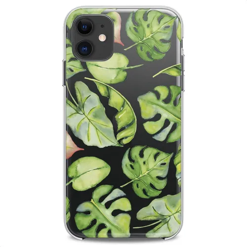 Vista 12 de Funda de TPU compatible con iPhone 16e 15 14 13 12 11 Pro Max Plus Mini Xs Xr X 8 7 6 5 SE Slim Clear Diseño Abstracto Estampado Colorido Lindo