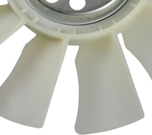 Vista 9 de A-Premium Cuchilla del ventilador de refrigeración del radiador del motor delantero compatible con Ford Expedition 1998-2004, F-150 1998-2004, F-250