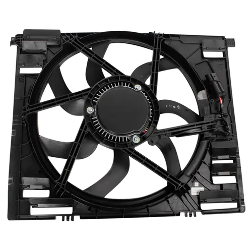 Vista 84 de Conjunto de ventilador de refrigeración de radiador TRQ Compatible con Ford Escape 2020-2022 FO3115228