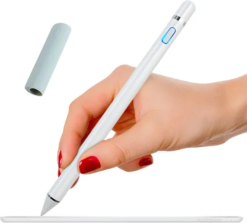 Vista 11 de Lápiz óptico de 1ª generación de repuesto para Apple iPad Pro 1st iPad 1st 2nd 3rd 4th 5th iPad Mini 1 2 3 4 iPad Air 1st 2nd iOS Android tableta