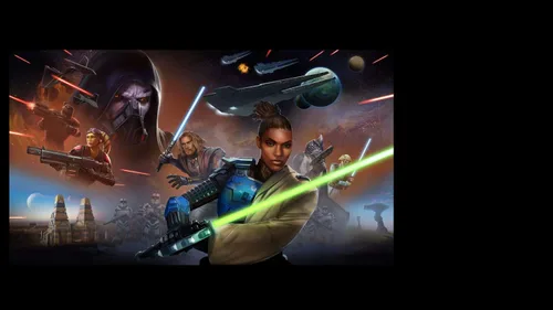 Vista 2 de Star Wars The Old Republic - 180 Day Prepaid Subscription Game Time Card Online Game Code