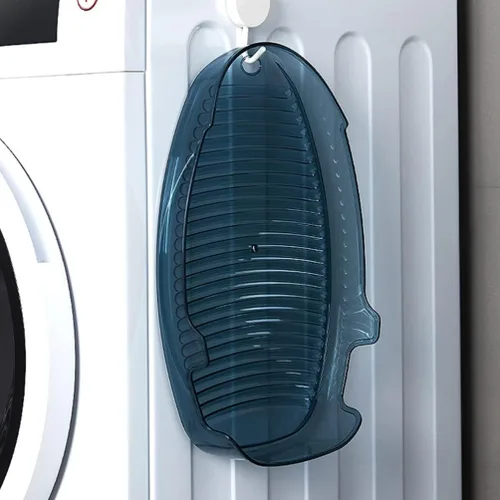 Vista 5 de 1pc Mini Washboard Underwear Washing Machine Wash Board Small Lavadora Portátil Small Washer Machine Small Washing Machine Portable Plastic Thicken