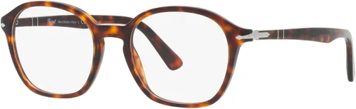 Vista 2 de Persol Women's Po3296v Square Prescription Eyewear Frames