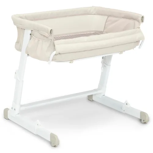 Vista 13 de Delta Children - babyGap Whisper Moisés de noche, color gris