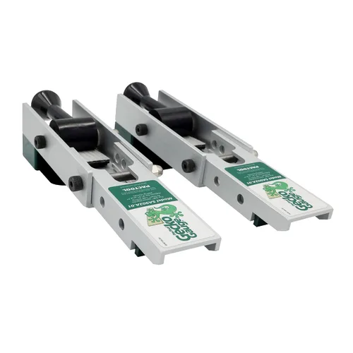 Vista 10 de PacTool SA902A01 Artisan Gecko Gauge Kit de Montaje para Revestimiento – Para uso con revestimiento de fibrocemento de 5/8 pulgadas, serie HZ5