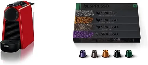 Vista 3 de Nespresso Essenza Mini Negro