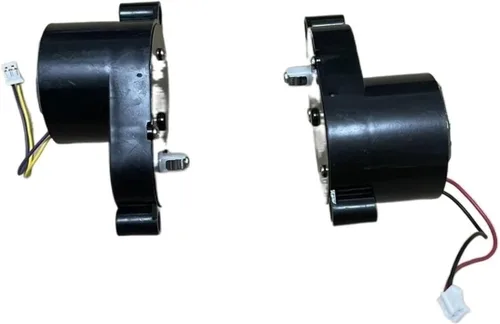 Vista 3 de KAFTKO Los cepillos laterales de la aspiradora se reemplazan el motor y se reemplazan los motores de cepillo lateral izquierdo y derecho. Compatible
