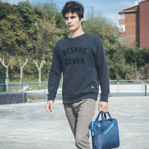 Vista 3 de NGS Ginger Blue - Bolsa para portátil de 15,6" con bolsillo externo - Azul