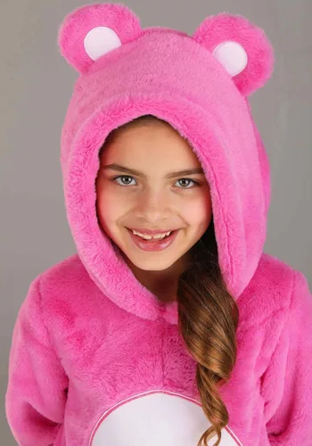Vista 5 de Care Bears - Disfraz de oso animador de lujo para niños
