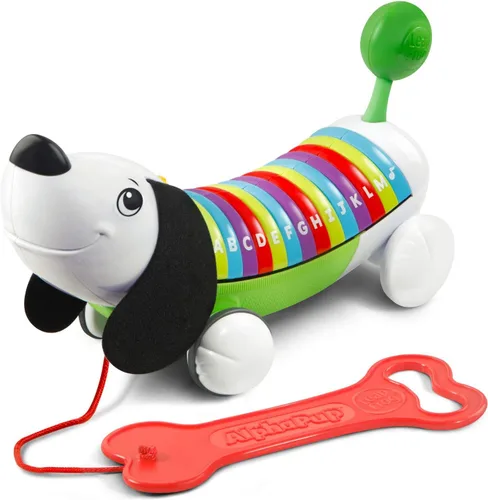 Vista 2 de LeapFrog AlphaPup Juguete, Verde