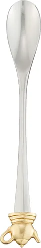 Vista 2 de Sato Metal Kogyo SALUS Pot String Fork, Made in Japan