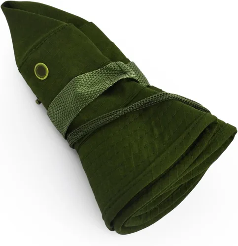 Vista 5 de Sombrero de ala ancha para exteriores, sombrero de protección solar, estilo clásico del ejército de combate de los Estados Unidos, gorra de sol