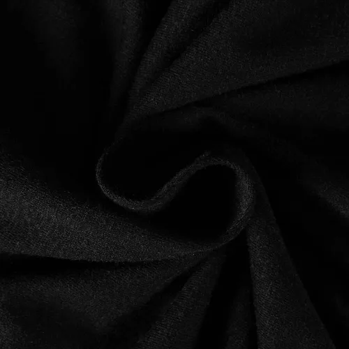 Vista 7 de Roselux Vestido largo sin mangas con cuello redondo a rayas para mujer