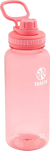 Vista 18 de Botella Takeya Tritan deportiva para agua