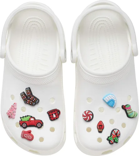 Vista 3 de Crocs Paquete de 10 dijes para zapatos Jibbitz