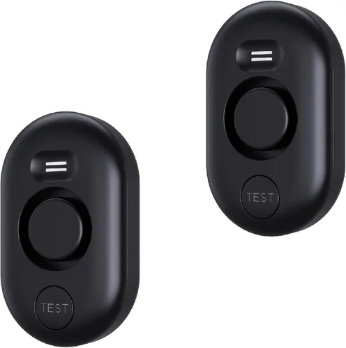 Vista 13 de Detector de fugas de agua Sensor de alarma: Monitor de inundación de agua en el hogar, Monitoreo inteligente de desbordamiento de fregadero Alerta