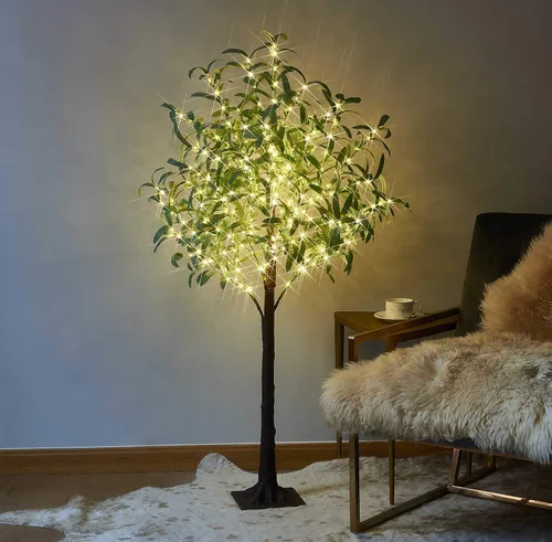 Vista 7 de LITBLOOM Árbol iluminado Hairui