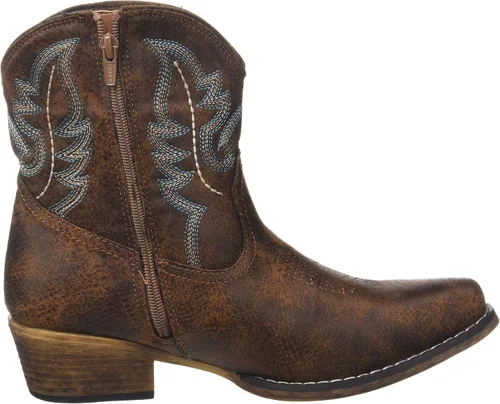 Vista 4 de ROPER Botas Shay Western para mujer