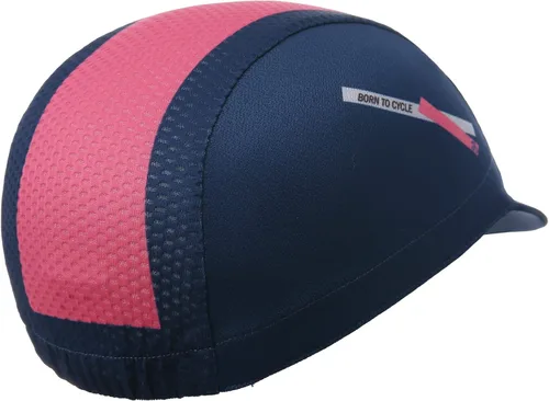 Vista 3 de Santic Gorra de ciclismo para hombre, transpirable, transpirable, absorbente de sudor