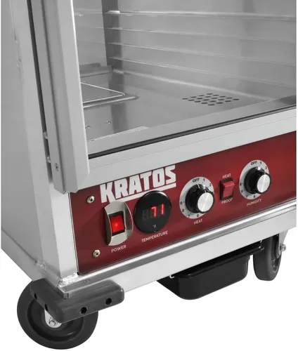 Vista 8 de Kratos Gabinete de retención y prueba con aislamiento comercial
