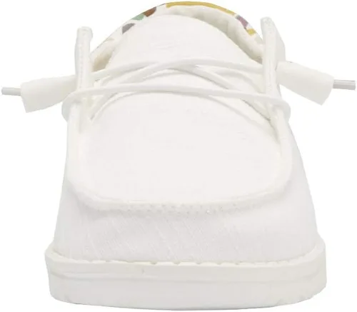 Vista 4 de Hey Dude Wendy Funk Chambray para mujer