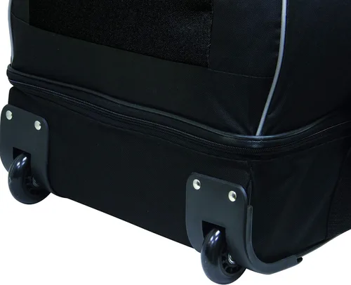 Vista 9 de Travelers Club Adventure - Bolsa de lona vertical con ruedas, Bolsa de lona vertical Adventure