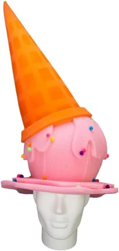 Vista 25 de FOAM PARTY HATS: Comida