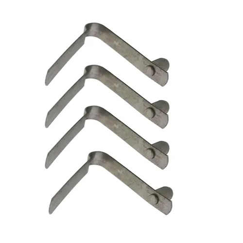 Vista 5 de 5 Pieces 4-9mm Stainless Steel Solid Button Clips Snap Spring Awning Accresories Telscopic Tube Camping & Caravan(Button 6x9mm)