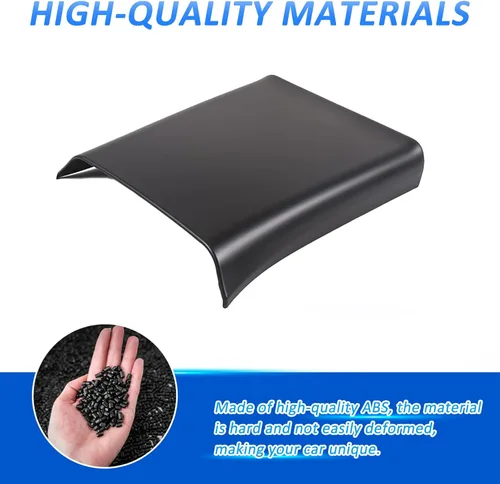 Vista 6 de Funda protectora para reposabrazos de control central de automóvil para Jaguar Tipo F 2013-2024, protector de caja de almacenamiento de consola