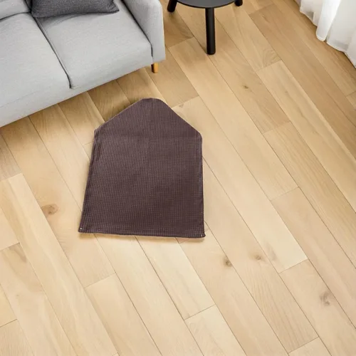 Vista 6 de Funda elástica para reposabrazos de sofá, 2 piezas, para oficina en casa y cómoda toalla de sofá, color café oscuro, material agradable a la piel