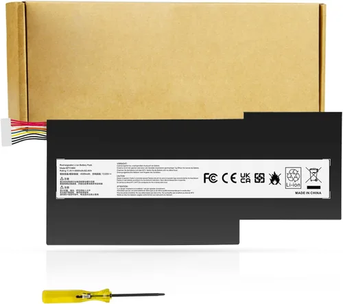 Vista 14 de Futurebatt DYNR01 G3HTA027H - Batería de repuesto para laptop Microsoft Surface Pro 4 1724 12.3 pulgadas Tablet Series G3HTA026H G3HTA027H 7.5V